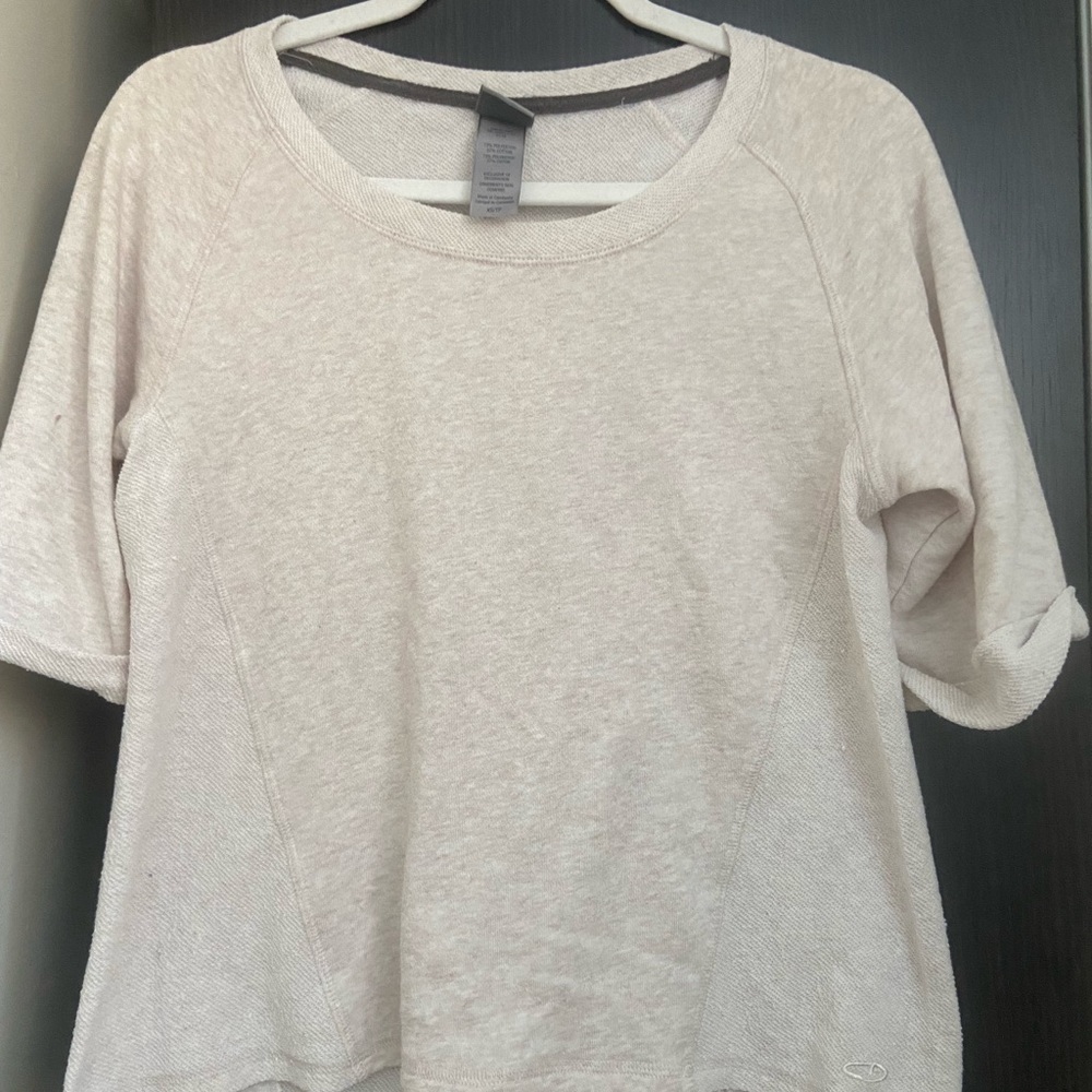 C9 Champion Short sleeve Cotton Terry Top